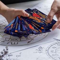 Карти Таро Orner Starlight Tarot (orner-2178) - Картинка 9