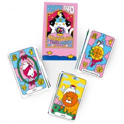 Карти Таро Orner Котяче таро (orner-2327) - Картинка 5