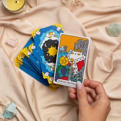 Карти Таро Orner Котяче таро (orner-2327) - Картинка 6