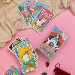 Карти Таро Orner Котяче таро (orner-2327) - Картинка 7