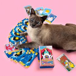 Карти Таро Orner Котяче таро (orner-2327) - Картинка 8