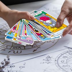 Карти Таро Orner Котяче таро (orner-2327) - Картинка 10