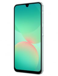 Смартфон Samsung Galaxy A26 5G 6/128GB Mint (SM-A266BLGBEUC) - Картинка 4