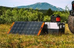 Портативная солнечная панель Jackery SolarSaga 100W (21-0002-000059) - Картинка 5