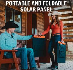Портативная солнечная панель Jackery SolarSaga 100W (21-0002-000059) - Картинка 7