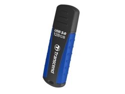 USB3.0 128GB Transcend JetFlash 810 Blue (TS128GJF810)