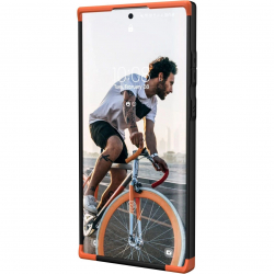 Чeхол-накладка Urban Armor Gear Civilian для Samsung Galaxy S22 Ultra SM-S908 Black (21344D114040) - Картинка 3