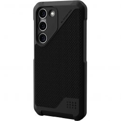 Чохол-накладка Urban Armor Gear Metropolis LT Pro для Samsung Galaxy S23 SM-S911 Kevlar Black (214169113940) - Картинка 3