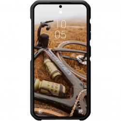 Чохол-накладка Urban Armor Gear Metropolis LT Pro для Samsung Galaxy S23 SM-S911 Kevlar Black (214169113940) - Картинка 4