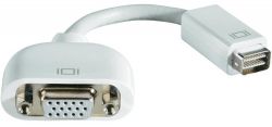 ������� Apple mini DVI - VGA (M/F) White (M9320G/A) OEM - �������� 2