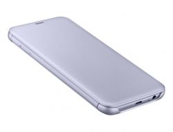 �����-������ Samsung Wallet Cover ��� Samsung Galaxy J6 SM-J600 Violet (EF-WJ600CVEGRU) - �������� 5