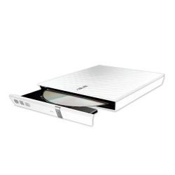 ��������� �������� ����� Asus SDRW-08D2S-U, White, DVD+/-RW, USB 2.0 - �������� 2