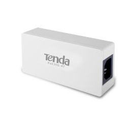Инжектор TENDA PoE30G-AT Гигабитный - Картинка 2