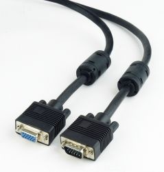   VGA Cablexpert HD15M/HD15F (CC-PPVGAX-6B)