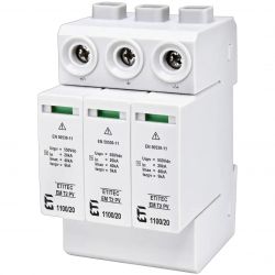 ��������� ����������� ETI ETITEC EM T2 PV 1100/20 Y (��� PV ������) (2440623)