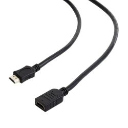   HDMI male to female 1.8m Cablexpert (CC-HDMI4X-6)
