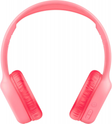 Bluetooth-гарнітура Trust On-ear Nouna Kids, Wireless Pink (25274) - Картинка 6