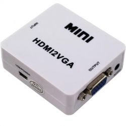 ��������� Atcom HDMI - VGA (HDMI2AV) mini ��� ��