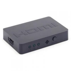  HDMI  Cablexpert DSW-HDMI-34,  3  HDMI v. 1.4 -  1