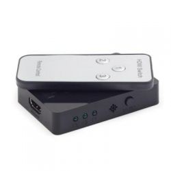  HDMI  Cablexpert DSW-HDMI-34,  3  HDMI v. 1.4 -  3