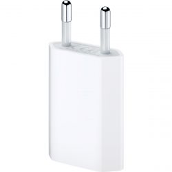   Apple iPod/iPhone (1USBx1A) 1000mAh White (D02089) -  2