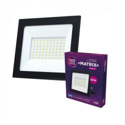 Прожектор світлодіодний ELM Matrix M 50W 6500К 26-0044 - Картинка 4