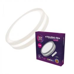 ��������� ��������� ����������� ������� ELM Toledo 70W 3000-6500� IP20 (26-0135)