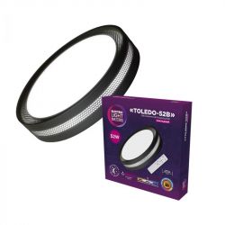 ��������� ��������� ����������� ������� ELM Toledo 52W 3000-6500� IP20 (26-0136)