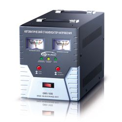 Стабилизатор Gemix GMX-1000, стрелочный - Картинка 2