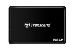 Card reader Transcend CFast USB 3.0 Black (TS-RDF2) 