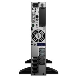 APC    Smart-UPS X 750VA Rack/Tower LCD SMX750I -  2