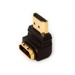  Atcom HDMI - HDMI (M/F), Black (3804) -  1