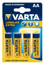  Varta Longlife AA/LR06 BL 4