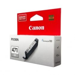 Canon CLI-471[Grey] 0404C001
