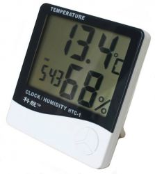 Датчик температуры HTC-1, White