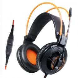  Somic G925 Black-Orange (9590009919) -  1