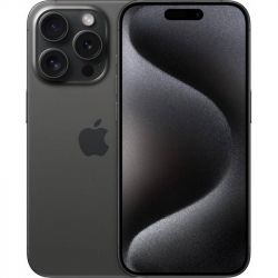 �������� Apple iPhone 15 Pro 128GB e-Sim Black Titanium (³��������� / �������� �� ����������) - �������� 5