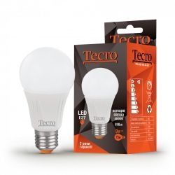  LED Tecro PRO-A60-9W-4K-E27 9W 4000K E27
