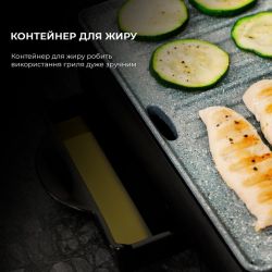  Cecotec Rock`nGrill 1500 Rapid CCTC-03065 (8435484030656) -  6