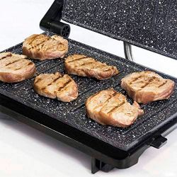 Гриль Cecotec Rock`nGrill 750 Full Open CCTC-03011 (8435484030113) - Картинка 5