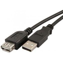  Defender USB02-06 USB 2.0 AM-AF 1,8  (87456)