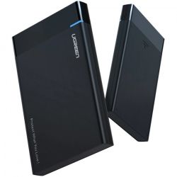 �������� ������ Ugreen ��� 2.5" HDD/SSD USB 3.0 US221 Black (30848) - �������� 3