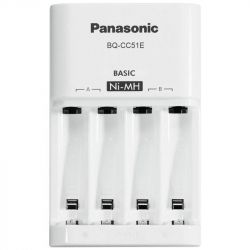   Panasonic Basic Charger New -  1