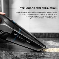 Акумуляторний миючий пилосос Cecotec Conga Immortal ExtremeSuction 22.2 Animal Hand CCTC-05441 (8435484054416) - Картинка 6