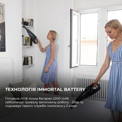 Акумуляторний миючий пилосос Cecotec Conga Immortal ExtremeSuction 22.2 Animal Hand CCTC-05441 (8435484054416) - Картинка 10