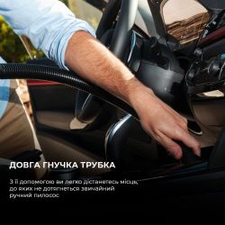 Акумуляторний миючий пилосос Cecotec Conga Immortal ExtremeSuction 22.2 Animal Hand CCTC-05441 (8435484054416) - Картинка 8