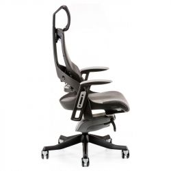 Кресло офисное Special4You WAU CHARCOAL NETWORK - Картинка 4