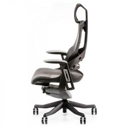 Кресло офисное Special4You WAU CHARCOAL NETWORK - Картинка 5