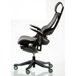 Кресло офисное Special4You WAU CHARCOAL NETWORK - Картинка 7