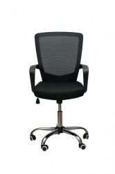 Кресло офисное Special4You Marin Black (E0482) - Картинка 2